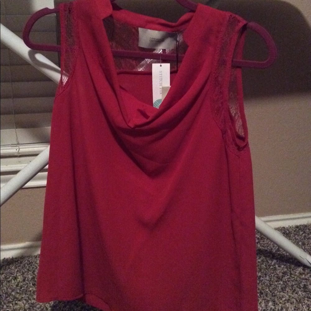 Stitch fix mistake